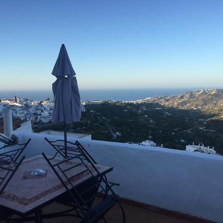 Algarabi Villa Frigiliana Exterior photo