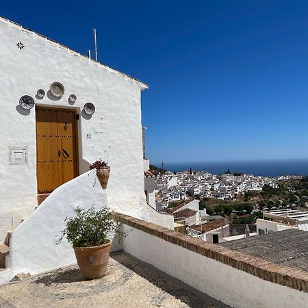 Algarabi Villa Frigiliana Exterior photo