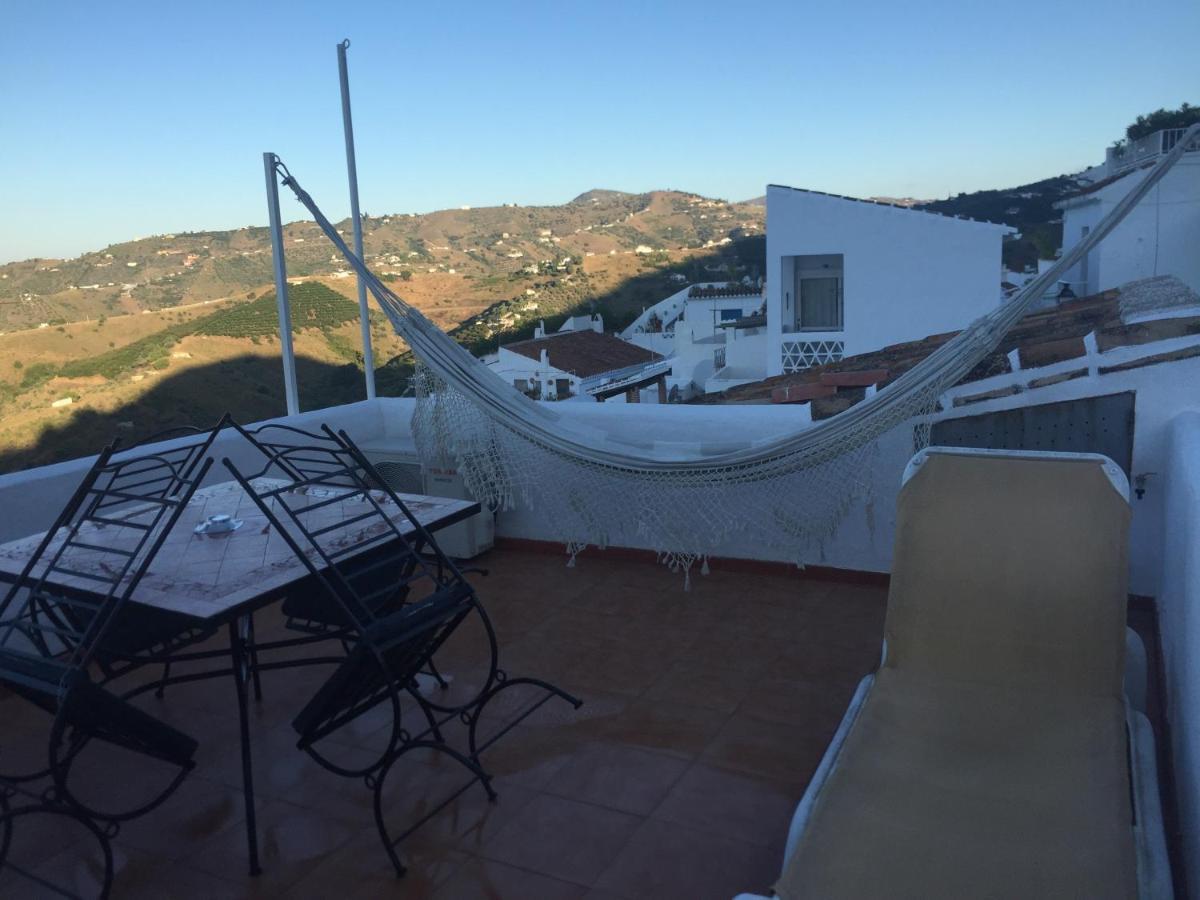 Algarabi Villa Frigiliana Exterior photo