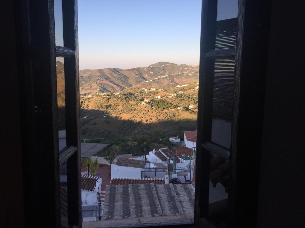 Algarabi Villa Frigiliana Exterior photo