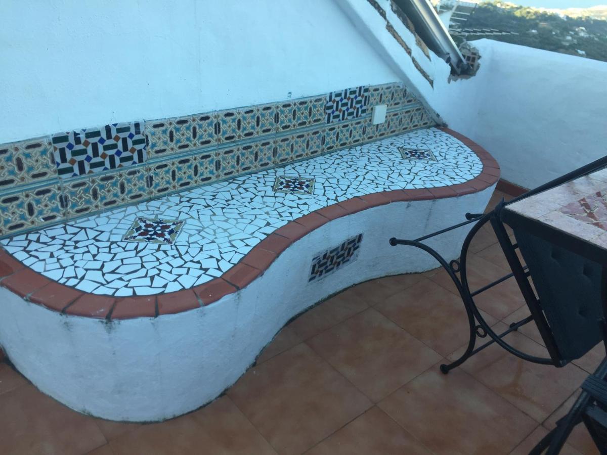 Algarabi Villa Frigiliana Exterior photo