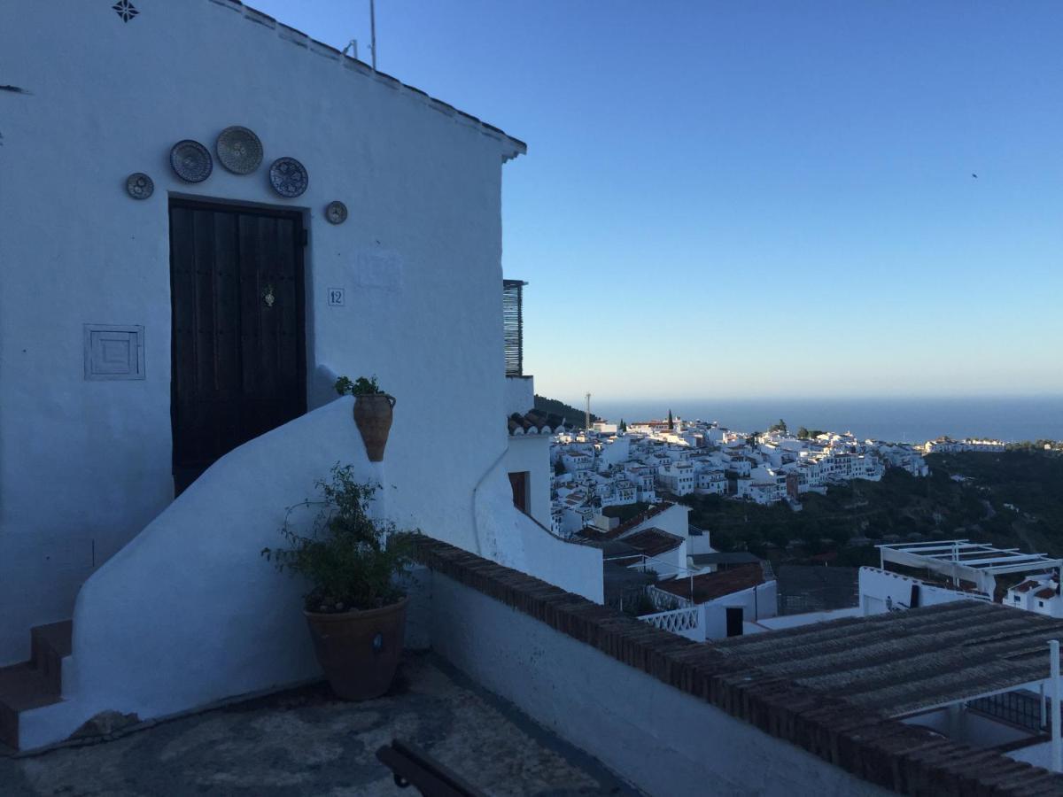 Algarabi Villa Frigiliana Exterior photo