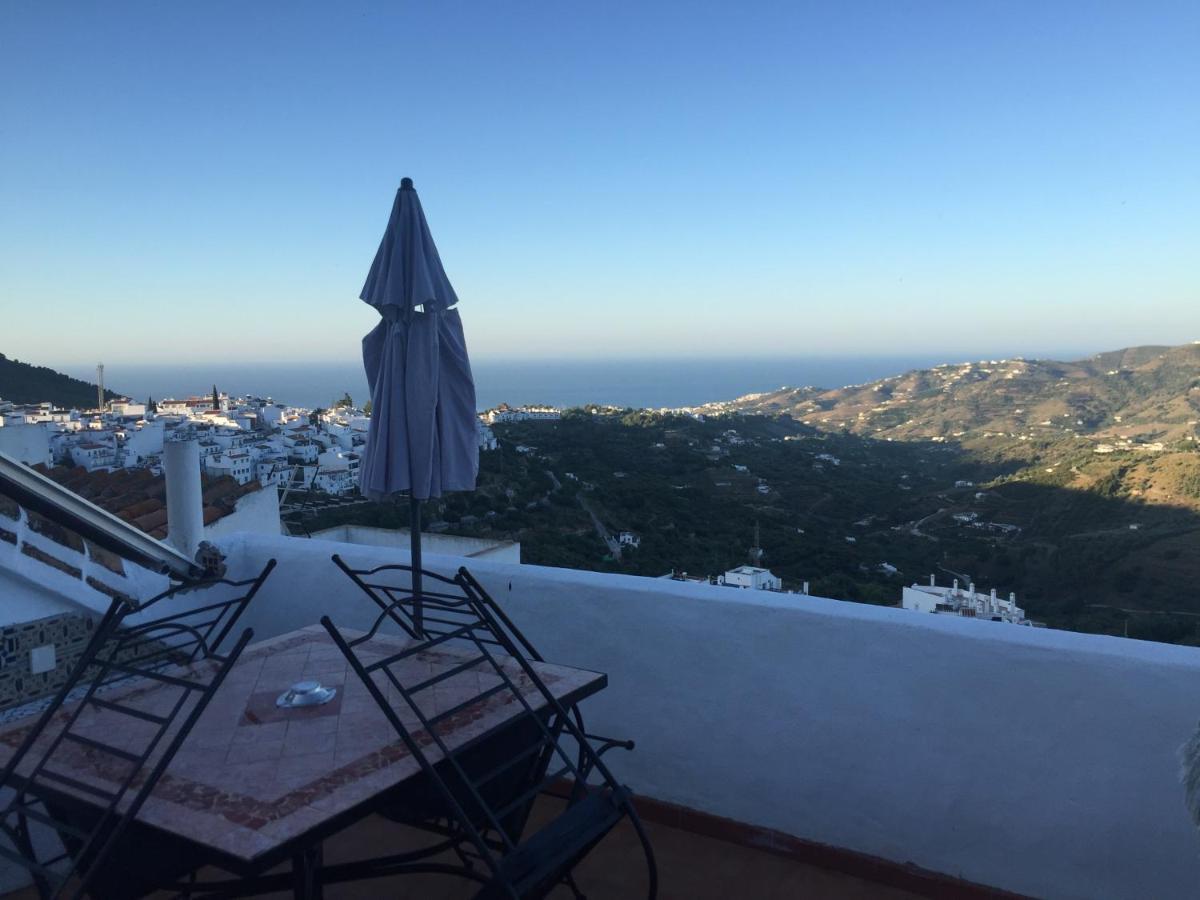 Algarabi Villa Frigiliana Exterior photo