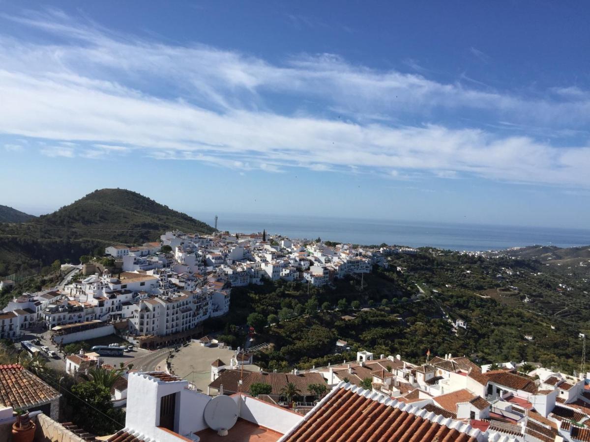 Algarabi Villa Frigiliana Exterior photo