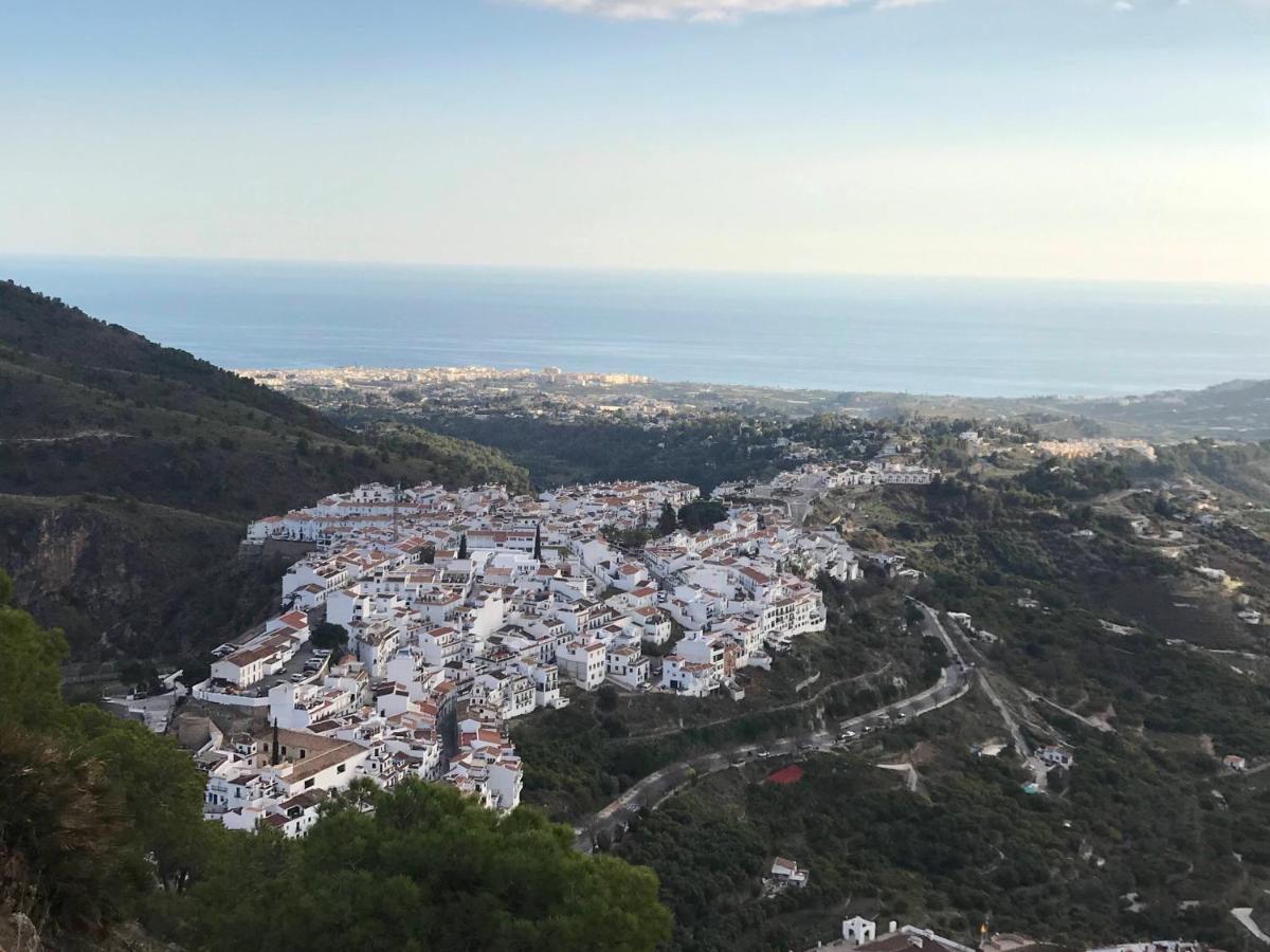 Algarabi Villa Frigiliana Exterior photo