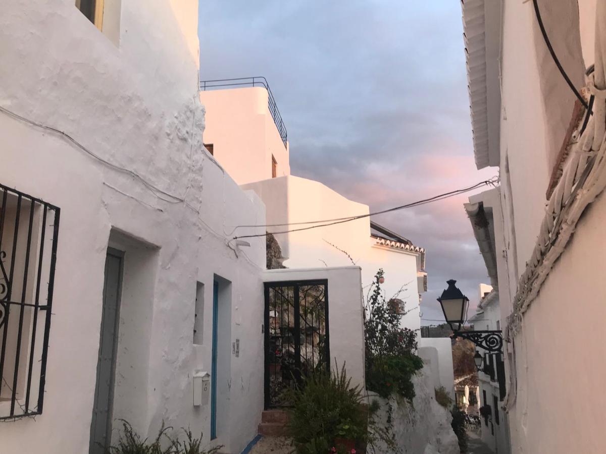 Algarabi Villa Frigiliana Exterior photo