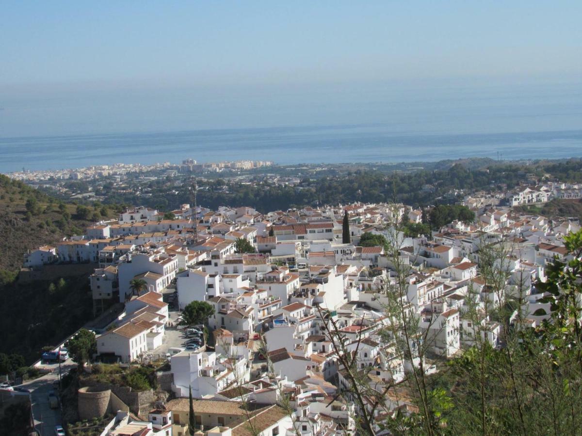 Algarabi Villa Frigiliana Exterior photo