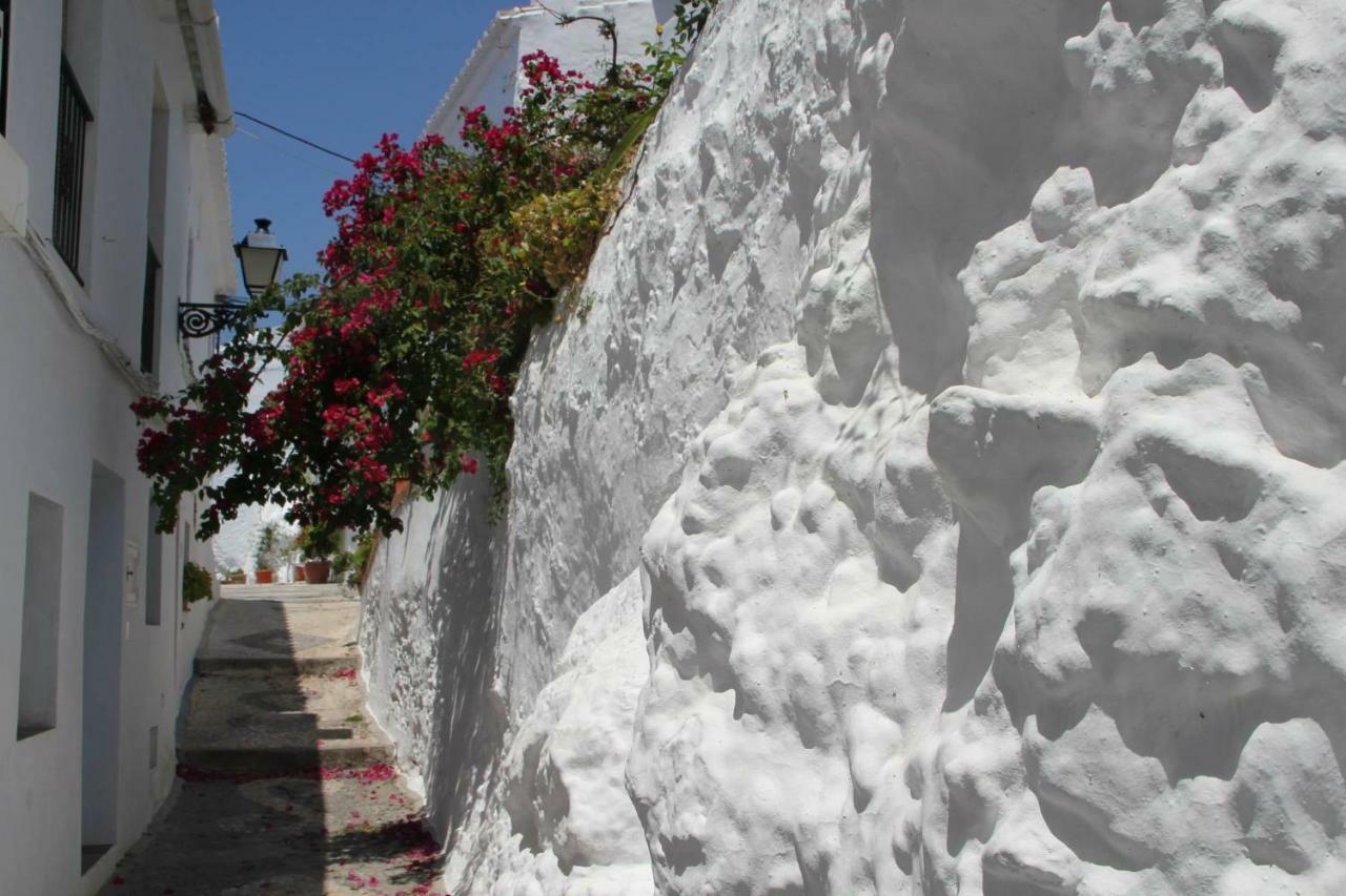 Algarabi Villa Frigiliana Exterior photo