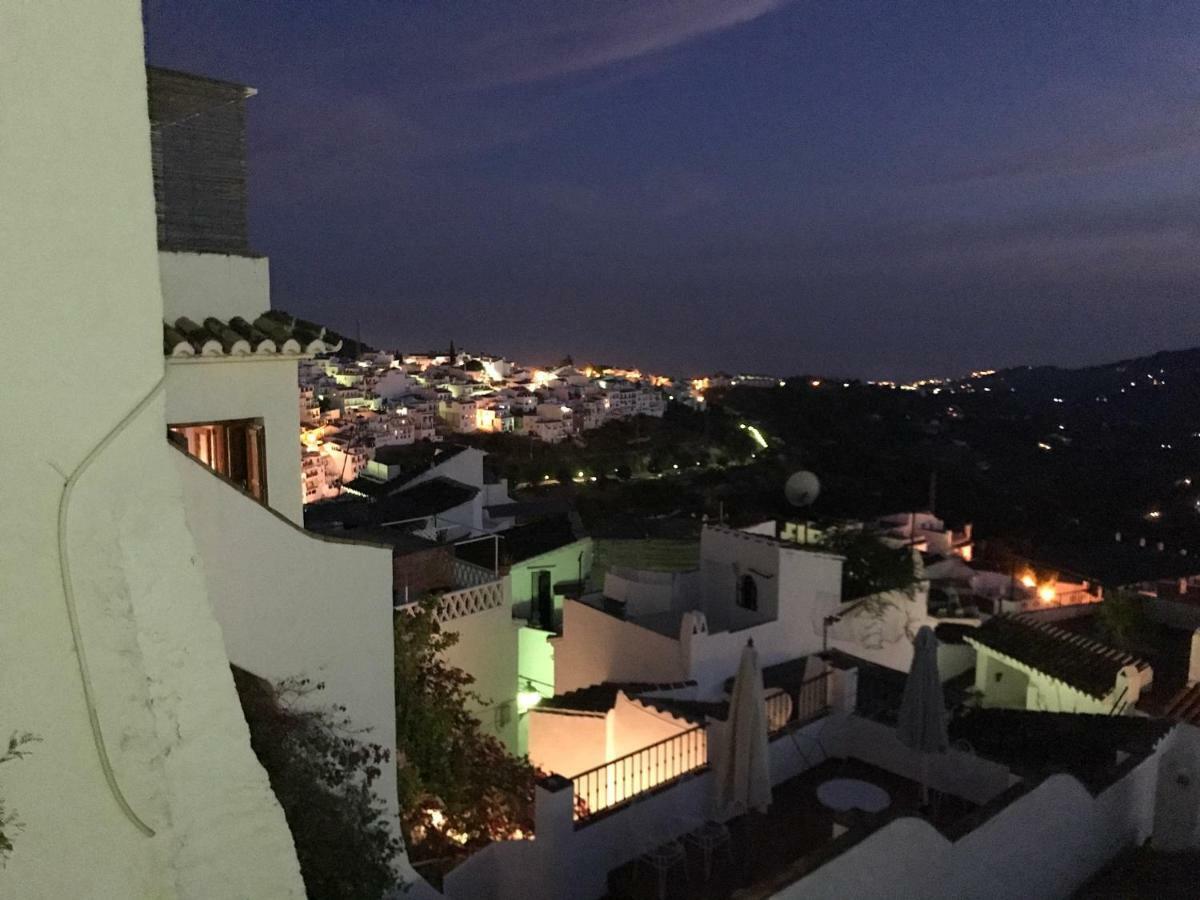 Algarabi Villa Frigiliana Exterior photo