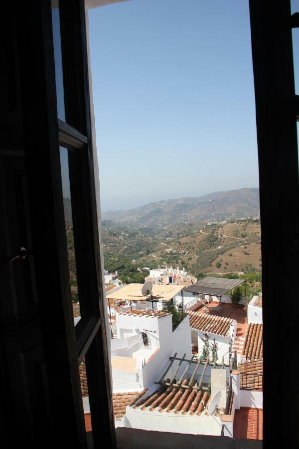 Algarabi Villa Frigiliana Exterior photo
