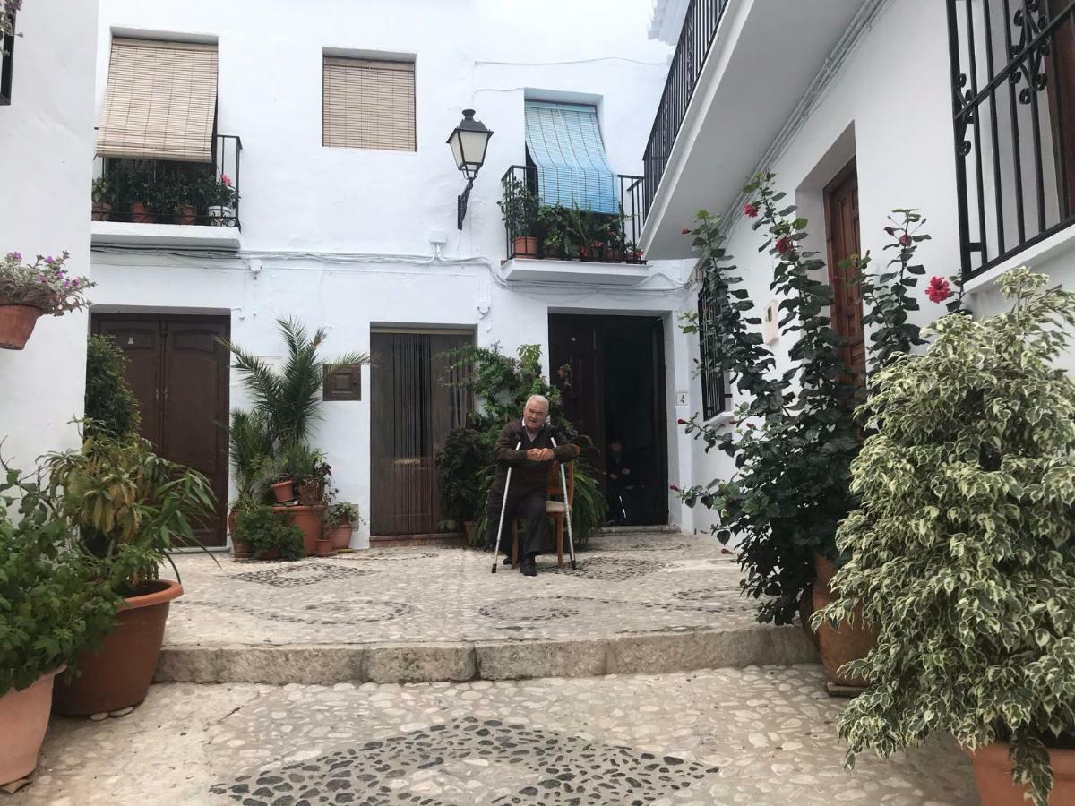 Algarabi Villa Frigiliana Exterior photo