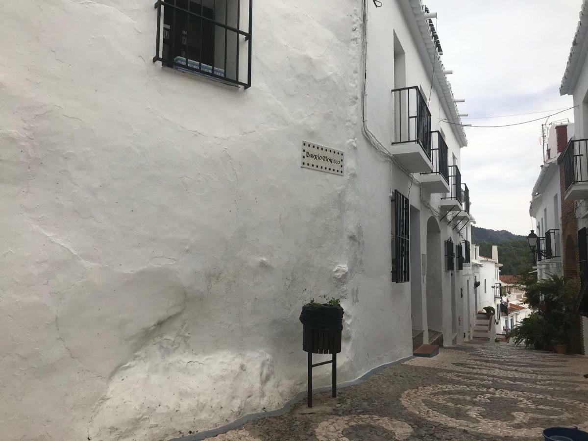 Algarabi Villa Frigiliana Exterior photo