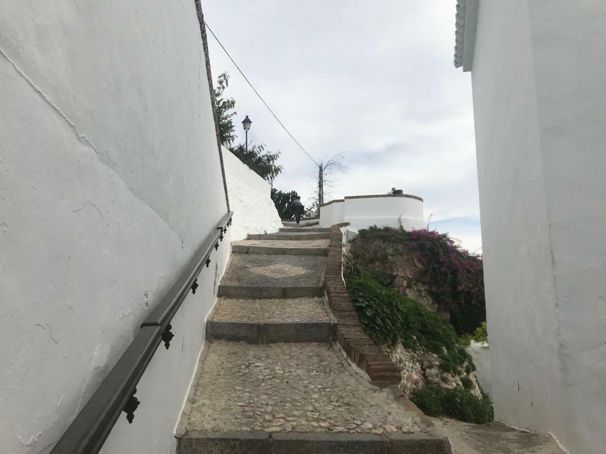 Algarabi Villa Frigiliana Exterior photo
