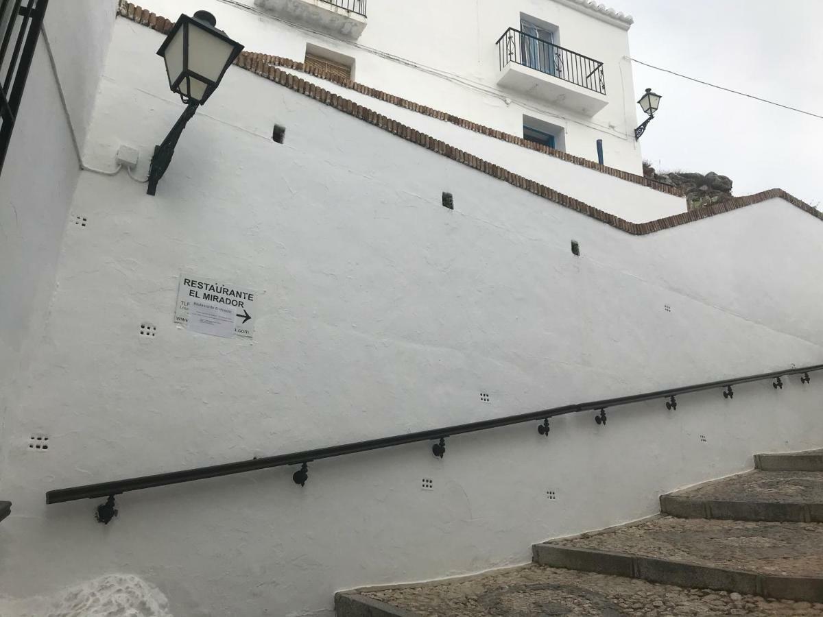 Algarabi Villa Frigiliana Exterior photo