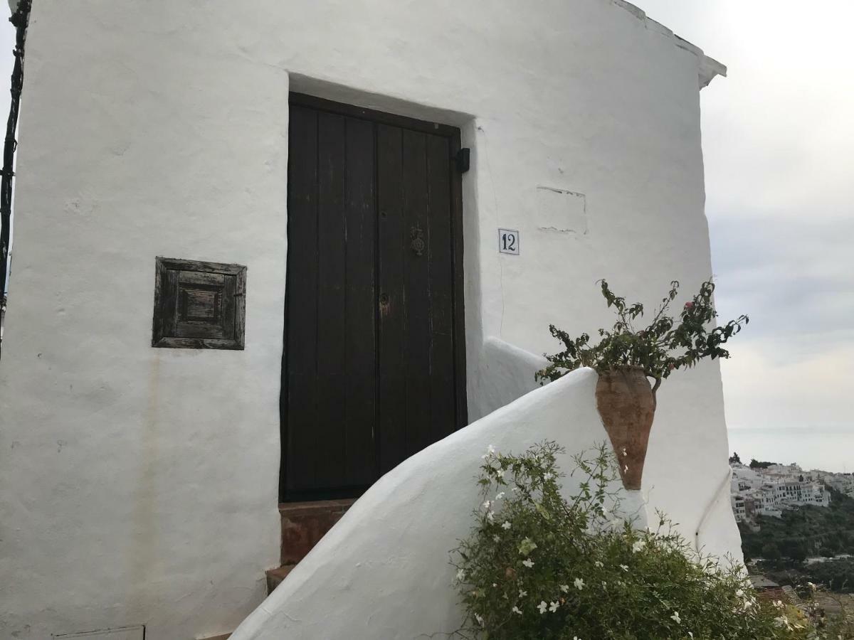 Algarabi Villa Frigiliana Exterior photo