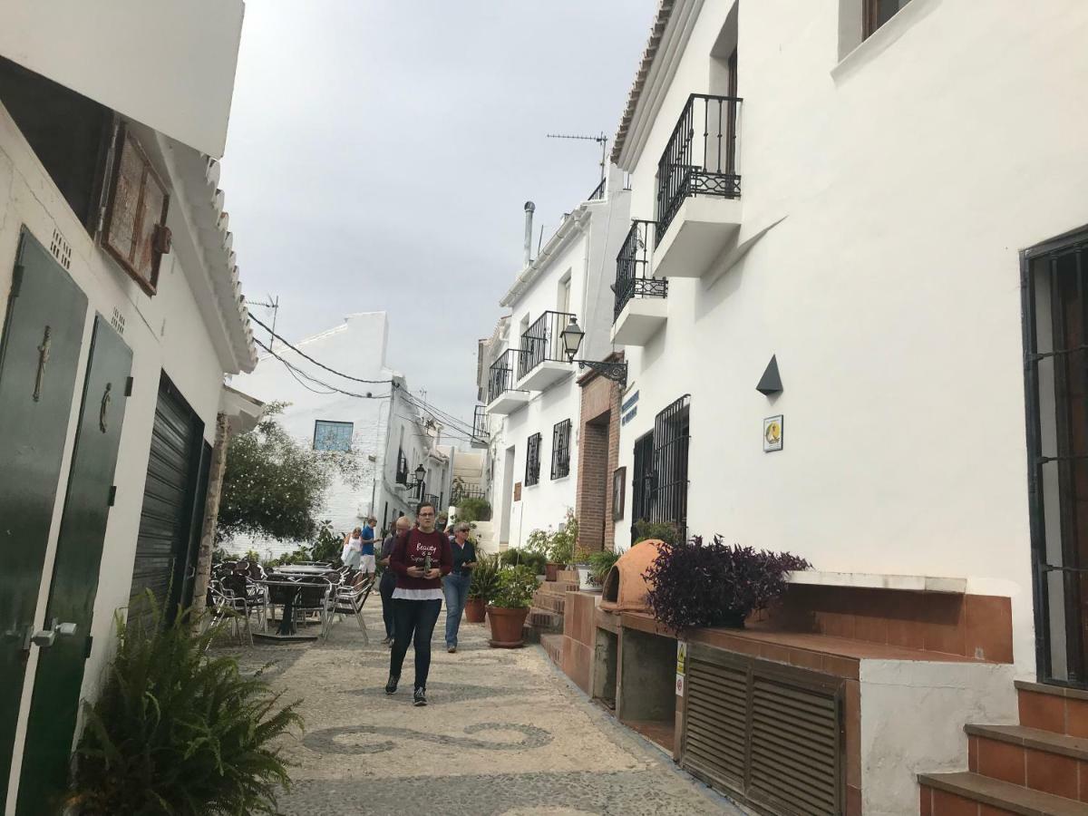Algarabi Villa Frigiliana Exterior photo