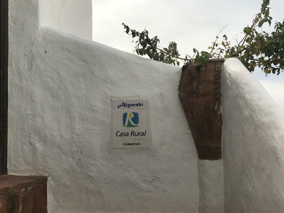 Algarabi Villa Frigiliana Exterior photo