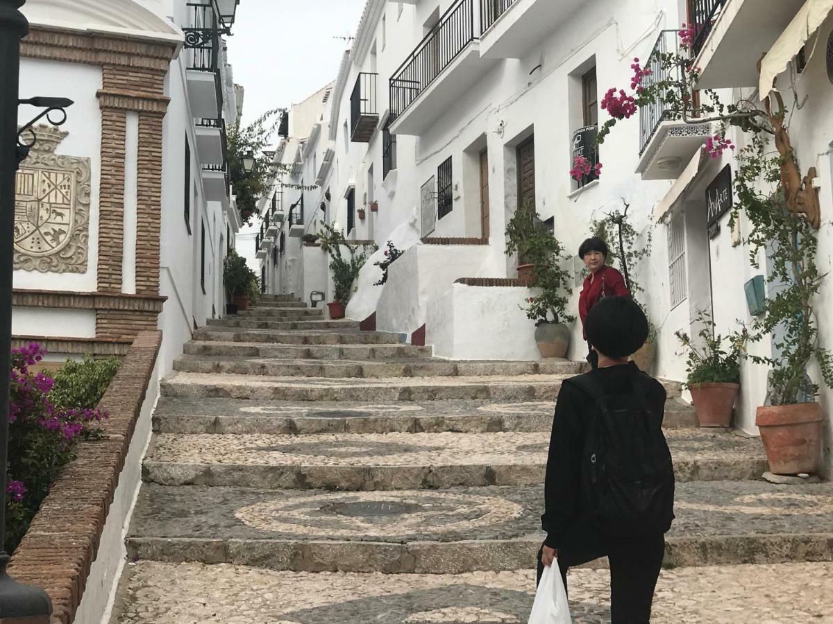 Algarabi Villa Frigiliana Exterior photo