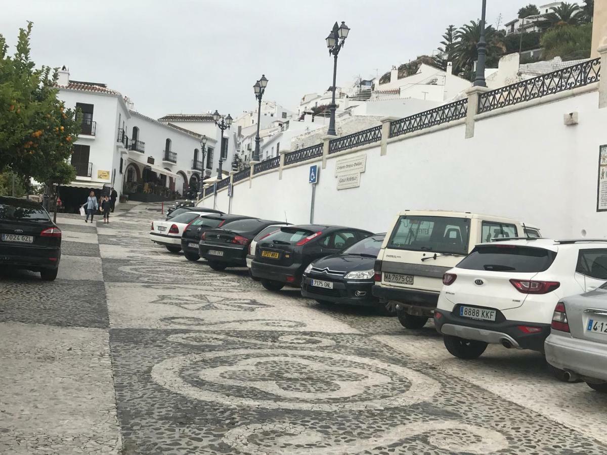 Algarabi Villa Frigiliana Exterior photo