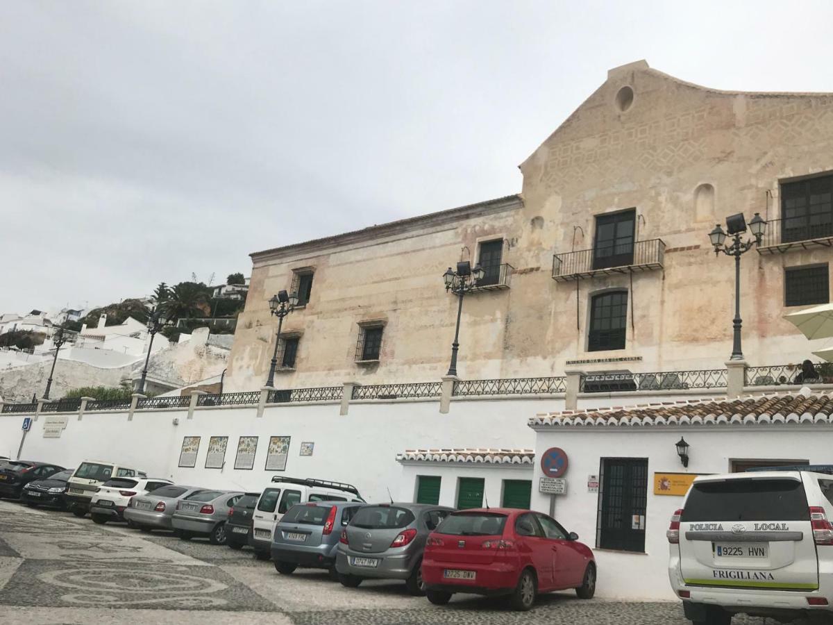 Algarabi Villa Frigiliana Exterior photo