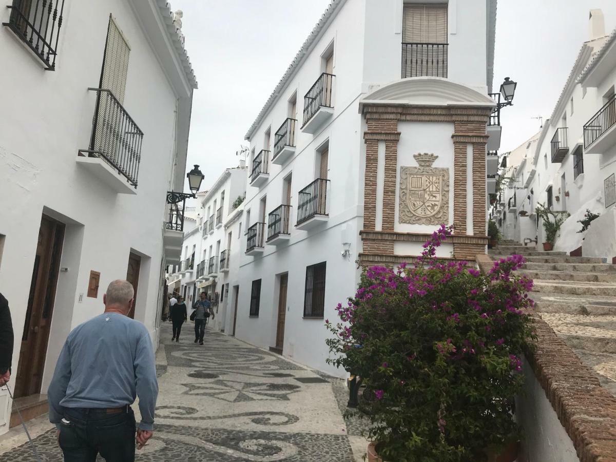 Algarabi Villa Frigiliana Exterior photo