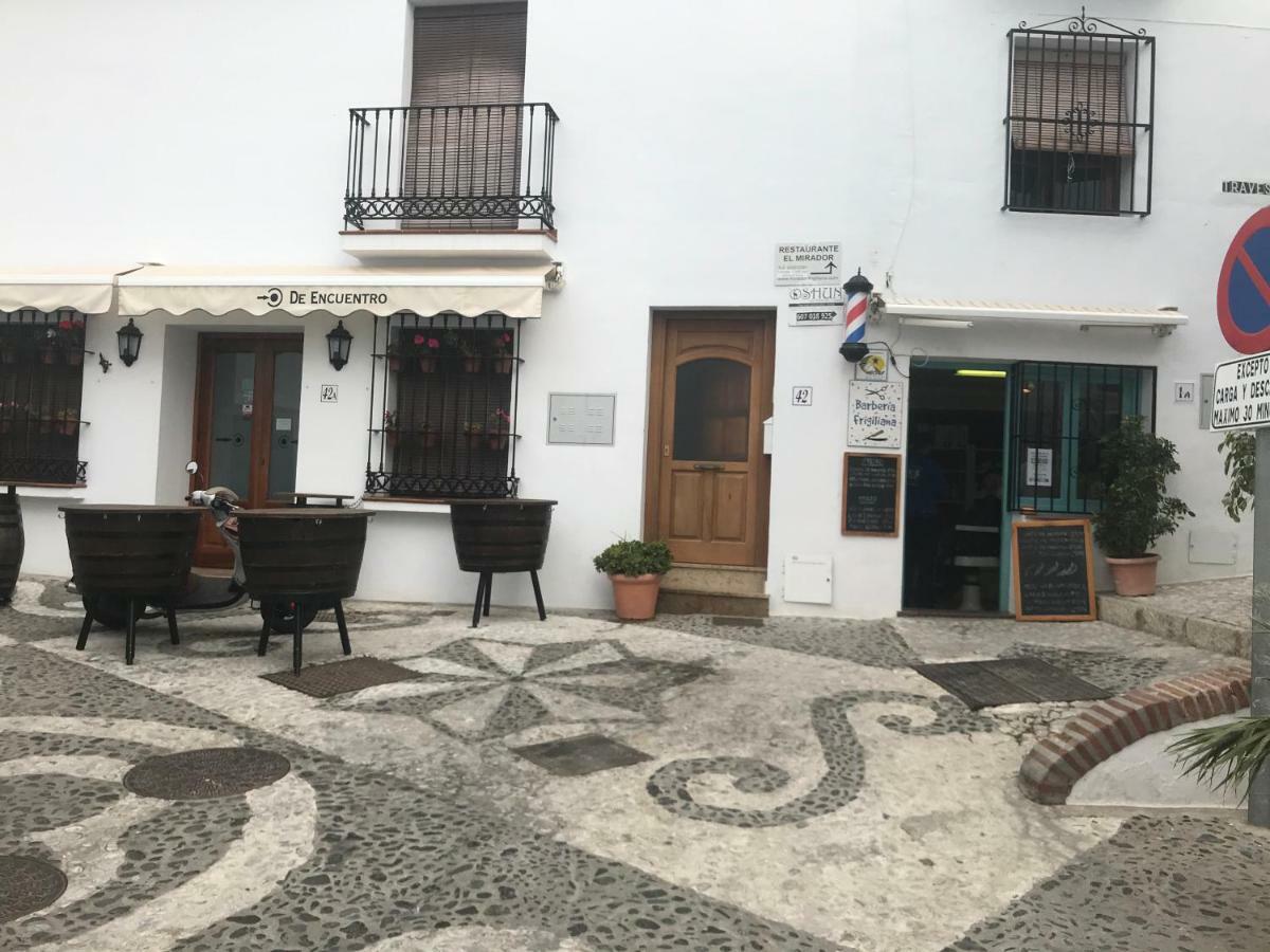 Algarabi Villa Frigiliana Exterior photo